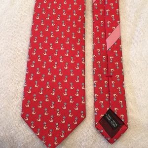 Salvatore Ferragamo Tie